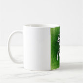 PferdeSilhouette Kaffeetasse (Links)
