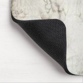 Pferdeskizze Mousepad (Ecke)