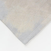 Pferdesleigh-Fahrwaldwinter-Fleece-Decke Fleecedecke (Ecke)