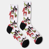 Pferdesocken Socken (Rechts)