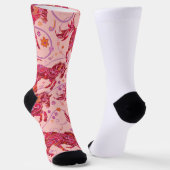 Pferdesocken Socken (Gewinkelt)