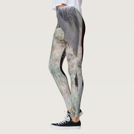 Pferdespiel Leggings (Links)