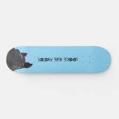 PFERDESPIEL Skateboard (Horizontal)