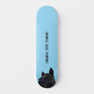 PFERDESPIEL Skateboard