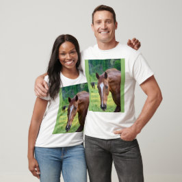 Pferdespiel T-Shirt