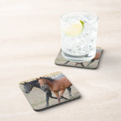 Pferdespiel Untersetzer (Rechte Seite)