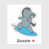 Pferdesport Aufkleber (Blatt)