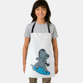 Pferdesport Schürze (Insitu)