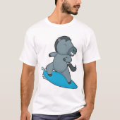 Pferdesport T-Shirt (Vorderseite)