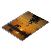 Pferdesportland Notizblock (Linke Seite)