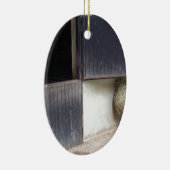 Pferdestall Keramikornament (Rechts)