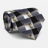 Pferdestall Krawatte (Gerollt)