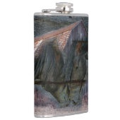 Pferdestall Spirituosen Flachmann (Rechts)