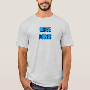 Pferdestärke T-Shirt
