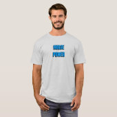 Pferdestärke T-Shirt (Vorne ganz)