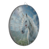 Pferdestärken dartscheibe (Vorderseite Links)