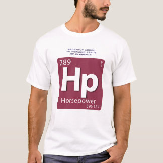 Pferdestärken ELEMENT T - Shirt