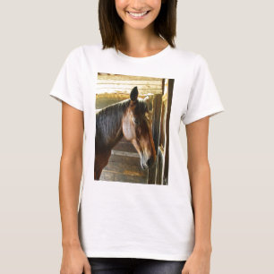 PferdeT-Shirt T-Shirt