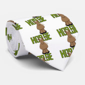 Pferdet-shirts und -geschenke krawatte (Gerollt)