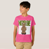 Pferdet-shirts und -geschenke T-Shirt (Vorne ganz)