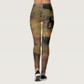 Pferdetal, Leggings (Rückseite)