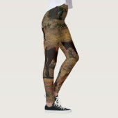 Pferdetal, Leggings (Rechts)