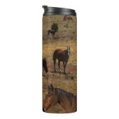 Pferdetal, Thermosbecher (Nach rechts gedreht)