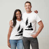 Pferdetanz-T - Shirt (Unisex)