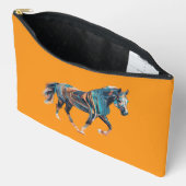 Pferdetasche/Beutel Zubehörtasche (Offen)