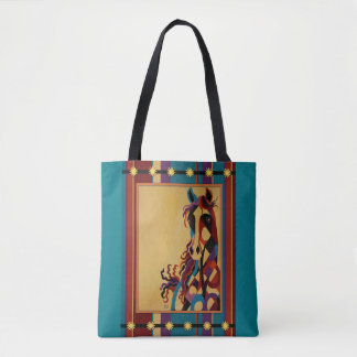 PferdeTaschen-Taschen-Zeitgenosse Tasche