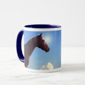 PferdeTasse 04 Tasse (Vorderseite Links)