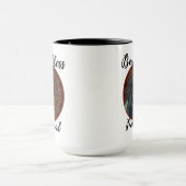 Pferdetasse „Grenzenloses Potenzial – Majestätisch Tasse (Zentrum)