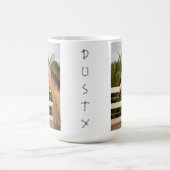 PferdeTasse Kaffeetasse (Mittel)