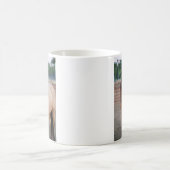PferdeTasse Kaffeetasse (Mittel)