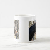 PferdeTasse, kundengerecht mit Ihrem eigenen Foto Kaffeetasse (Mittel)