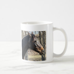 PferdeTasse, kundengerecht mit Ihrem eigenen Foto Kaffeetasse