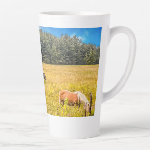 Pferdetasse Milchtasse