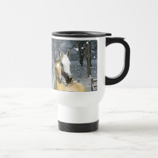 PferdeTasse Reisebecher