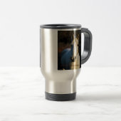 PferdeTasse Reisebecher (VorderseiteRechts)