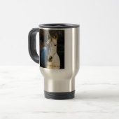 PferdeTasse Reisebecher (Vorderseite Links)