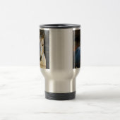 PferdeTasse Reisebecher (Mittel)