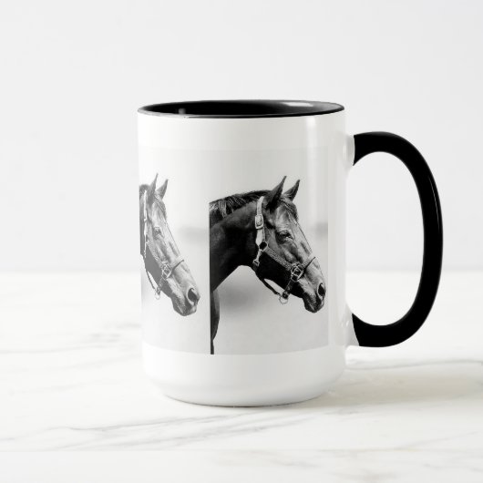 PferdeTasse Tasse (Rechts)