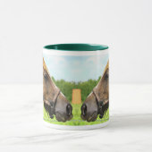PferdeTasse Tasse (Zentrum)
