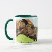 PferdeTasse Tasse (Links)