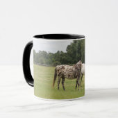 PferdeTasse Tasse (Vorderseite Links)