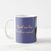 PferdeTassen, kundengerechte 2 Kaffeetasse (Links)
