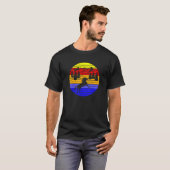 Pferdetier T-Shirt (Vorne ganz)