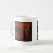 Pferdetrainer - Jingle Bells Kaffeetasse (Vorderseite Links)