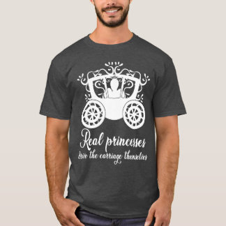Pferdetransporter Coachman Pferde Coachmen Vintag T-Shirt