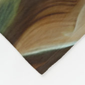 Pferdetrio Fleecedecke (Ecke)